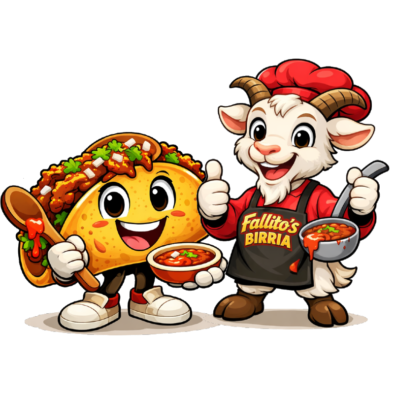 Fallito's Birria Logo
